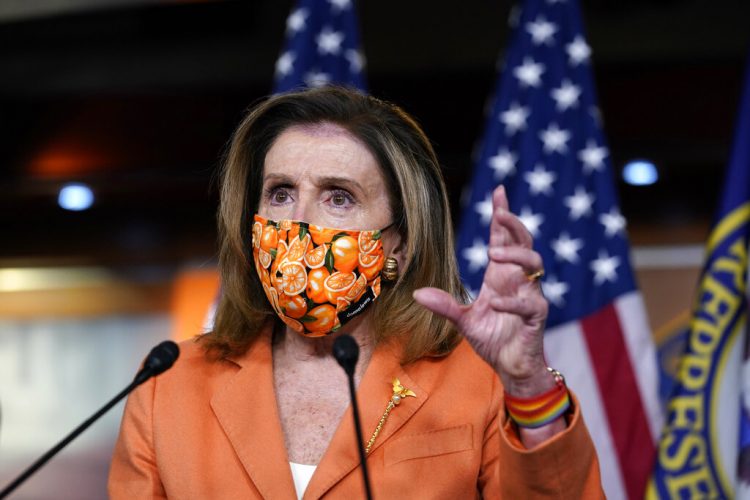 In 25th Amendment bid, Pelosi mulls Trump's fitness to serve
